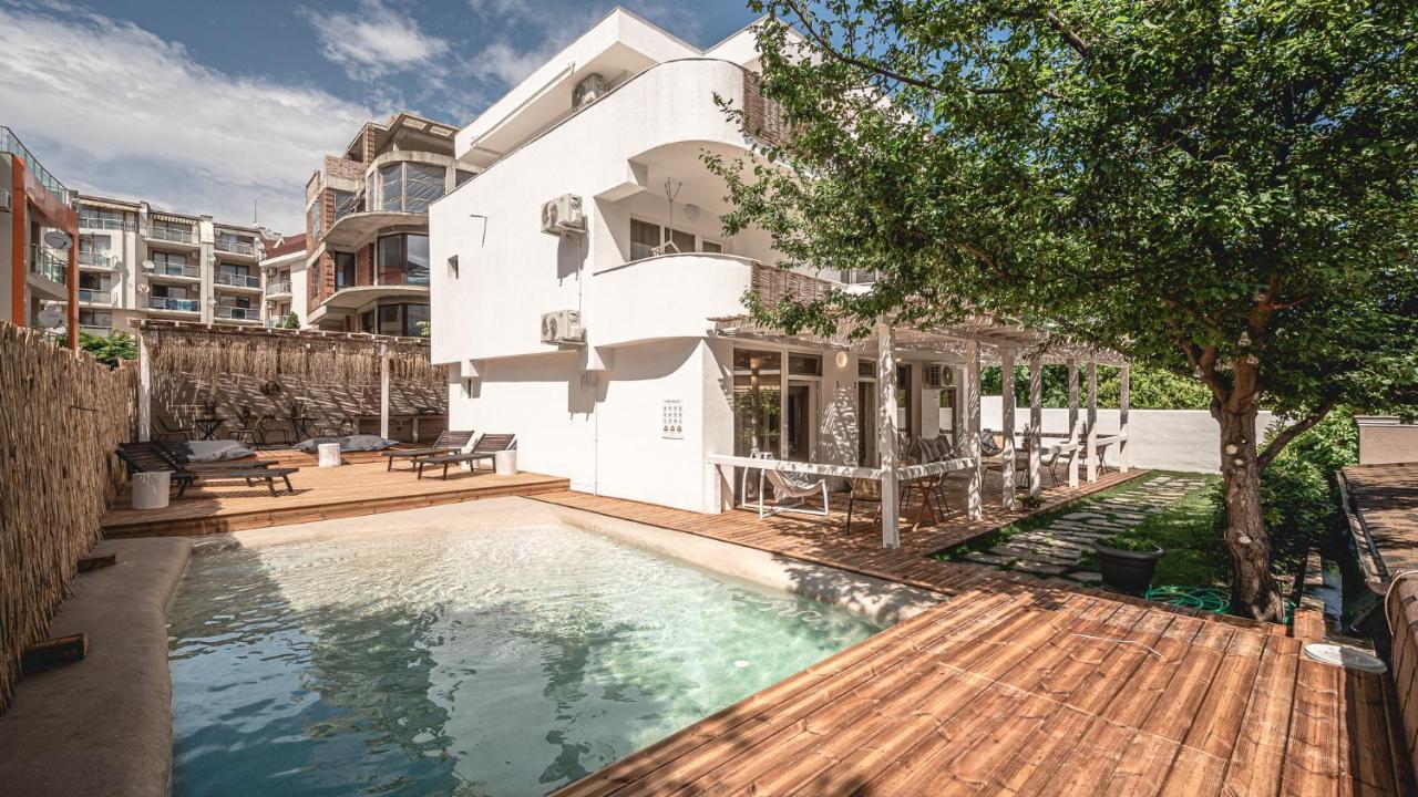La Finca - Saint Vlas سفيتي فلاس المظهر الخارجي الصورة